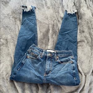 TOPSHOP “Jamie”jeans